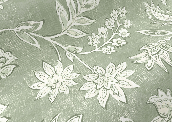 Library, Burma Jade - Twist&Fit Roller Blind - Image 4